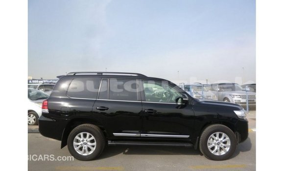 Buy Import Toyota Land Cruiser Black Car in Import - Dubai in Andijon Buy Import Toyota Land Cruiser Black Car in Import - Dubai in Andijon