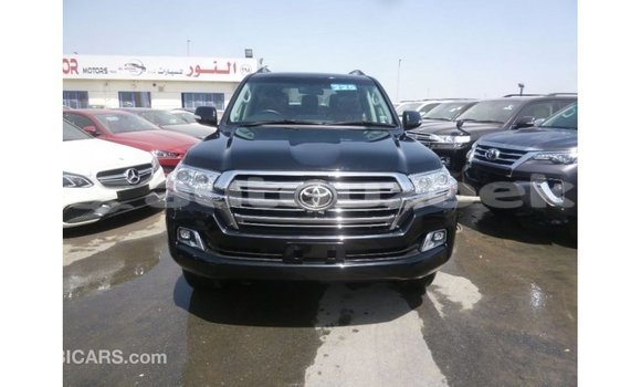 Buy Import Toyota Land Cruiser Black Car in Import - Dubai in Andijon Buy Import Toyota Land Cruiser Black Car in Import - Dubai in Andijon