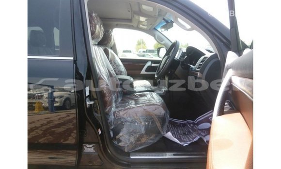 Buy Import Toyota Land Cruiser Black Car in Import - Dubai in Andijon Buy Import Toyota Land Cruiser Black Car in Import - Dubai in Andijon