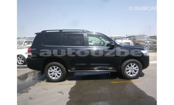 Buy Import Toyota Land Cruiser Black Car in Import - Dubai in Andijon Buy Import Toyota Land Cruiser Black Car in Import - Dubai in Andijon