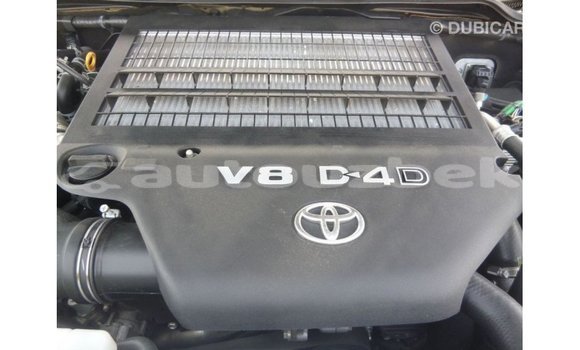 Buy Import Toyota Land Cruiser Black Car in Import - Dubai in Andijon Buy Import Toyota Land Cruiser Black Car in Import - Dubai in Andijon