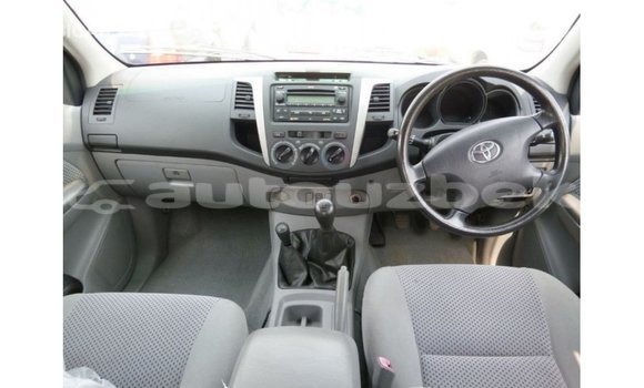 Buy Import Toyota Hilux Blue Car in Import - Dubai in Andijon Buy Import Toyota Hilux Blue Car in Import - Dubai in Andijon