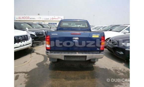 Buy Import Toyota Hilux Blue Car in Import - Dubai in Andijon Buy Import Toyota Hilux Blue Car in Import - Dubai in Andijon