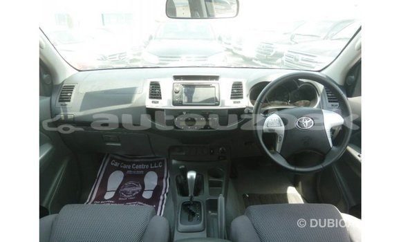 Buy Import Toyota Hilux Blue Car in Import - Dubai in Andijon Buy Import Toyota Hilux Blue Car in Import - Dubai in Andijon