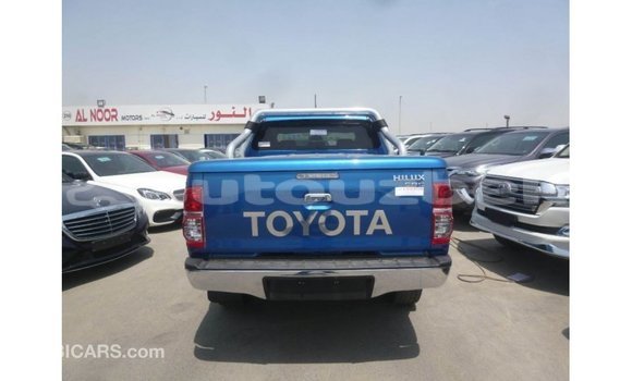 Buy Import Toyota Hilux Blue Car in Import - Dubai in Andijon Buy Import Toyota Hilux Blue Car in Import - Dubai in Andijon