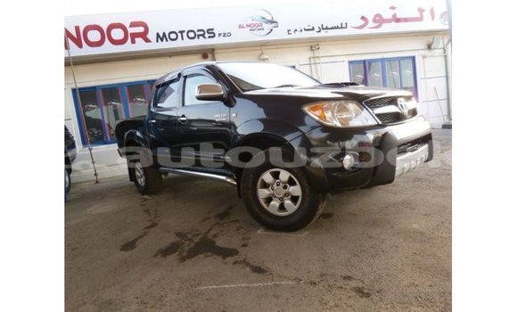 Buy Import Toyota Hilux Black Car in Import - Dubai in Andijon Buy Import Toyota Hilux Black Car in Import - Dubai in Andijon