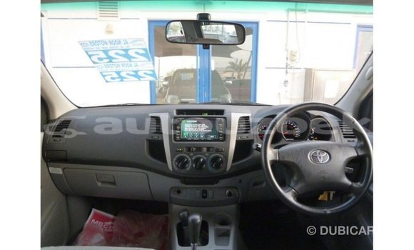 Buy Import Toyota Hilux Black Car in Import - Dubai in Andijon Buy Import Toyota Hilux Black Car in Import - Dubai in Andijon