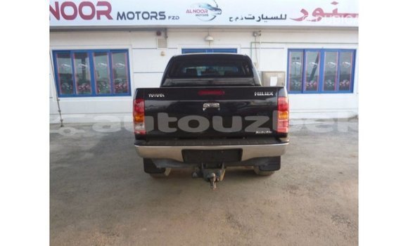 Buy Import Toyota Hilux Black Car in Import - Dubai in Andijon Buy Import Toyota Hilux Black Car in Import - Dubai in Andijon
