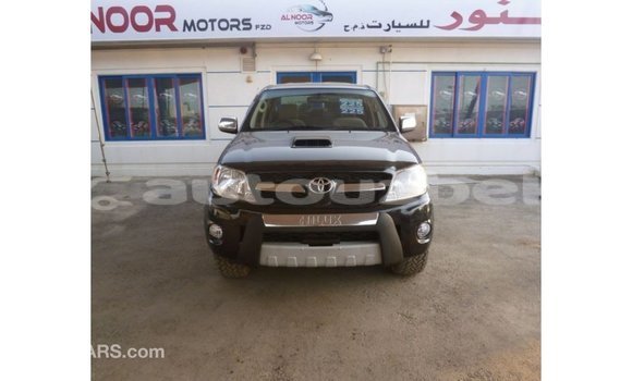 Buy Import Toyota Hilux Black Car in Import - Dubai in Andijon Buy Import Toyota Hilux Black Car in Import - Dubai in Andijon