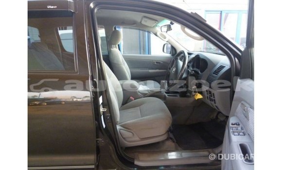 Buy Import Toyota Hilux Black Car in Import - Dubai in Andijon Buy Import Toyota Hilux Black Car in Import - Dubai in Andijon