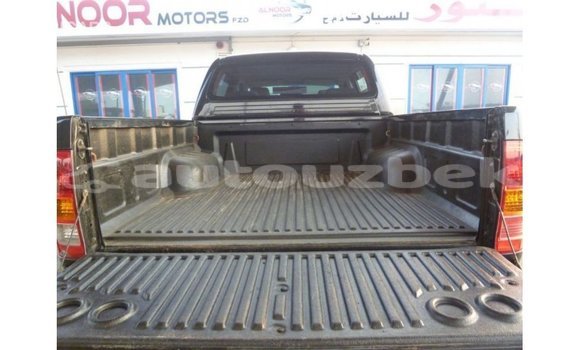 Buy Import Toyota Hilux Black Car in Import - Dubai in Andijon Buy Import Toyota Hilux Black Car in Import - Dubai in Andijon