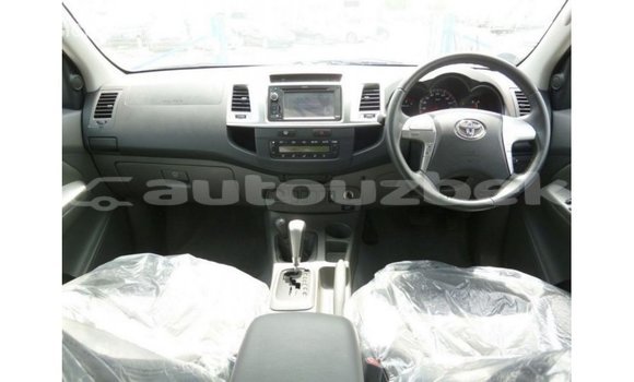 Buy Import Toyota Hilux Other Car in Import - Dubai in Andijon Buy Import Toyota Hilux Other Car in Import - Dubai in Andijon