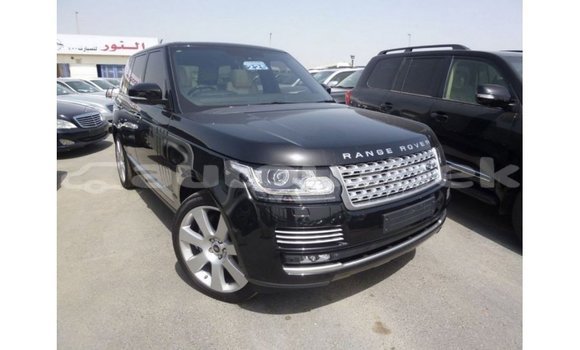 Buy Import Land Rover Range Rover Black Car in Import - Dubai in Andijon Buy Import Land Rover Range Rover Black Car in Import - Dubai in Andijon