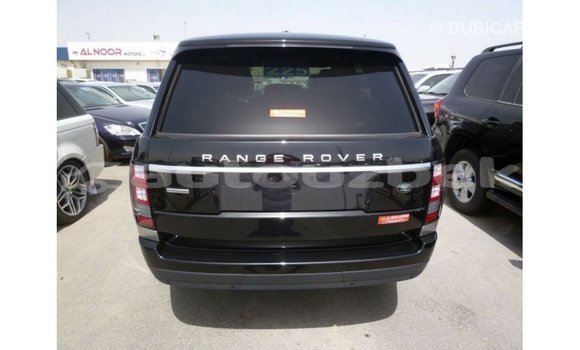 Buy Import Land Rover Range Rover Black Car in Import - Dubai in Andijon Buy Import Land Rover Range Rover Black Car in Import - Dubai in Andijon