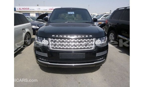 Buy Import Land Rover Range Rover Black Car in Import - Dubai in Andijon Buy Import Land Rover Range Rover Black Car in Import - Dubai in Andijon