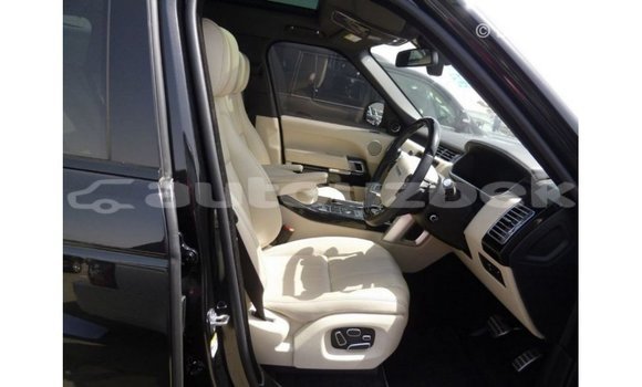Buy Import Land Rover Range Rover Black Car in Import - Dubai in Andijon Buy Import Land Rover Range Rover Black Car in Import - Dubai in Andijon