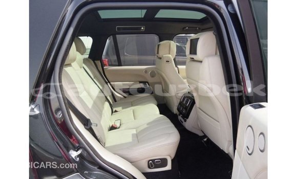 Buy Import Land Rover Range Rover Black Car in Import - Dubai in Andijon Buy Import Land Rover Range Rover Black Car in Import - Dubai in Andijon