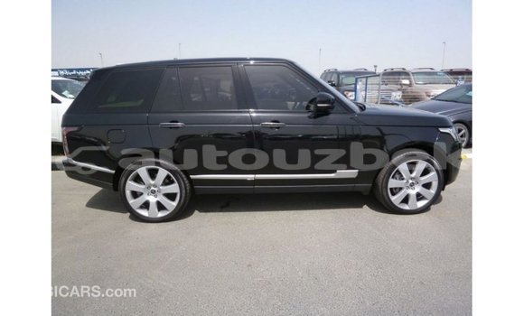 Buy Import Land Rover Range Rover Black Car in Import - Dubai in Andijon Buy Import Land Rover Range Rover Black Car in Import - Dubai in Andijon