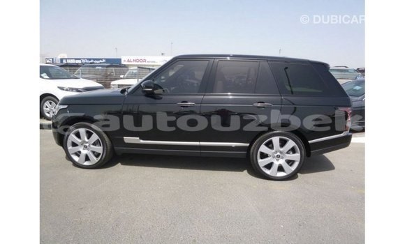 Buy Import Land Rover Range Rover Black Car in Import - Dubai in Andijon Buy Import Land Rover Range Rover Black Car in Import - Dubai in Andijon