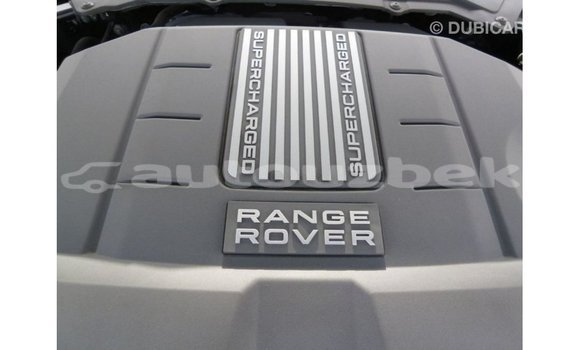 Buy Import Land Rover Range Rover Black Car in Import - Dubai in Andijon Buy Import Land Rover Range Rover Black Car in Import - Dubai in Andijon