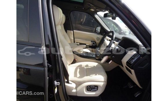 Buy Import Land Rover Range Rover Brown Car in Import - Dubai in Andijon Buy Import Land Rover Range Rover Brown Car in Import - Dubai in Andijon