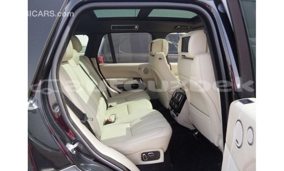 Buy Import Land Rover Range Rover Brown Car in Import - Dubai in Andijon Buy Import Land Rover Range Rover Brown Car in Import - Dubai in Andijon