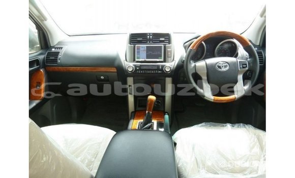 Buy Import Toyota Prado White Car in Import - Dubai in Andijon Buy Import Toyota Prado White Car in Import - Dubai in Andijon