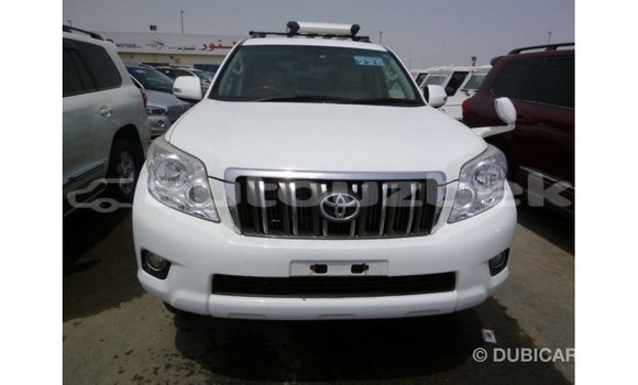 Buy Import Toyota Prado White Car in Import - Dubai in Andijon Buy Import Toyota Prado White Car in Import - Dubai in Andijon