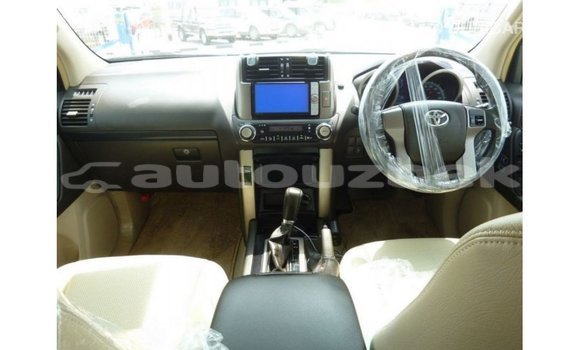 Buy Import Toyota Prado White Car in Import - Dubai in Andijon Buy Import Toyota Prado White Car in Import - Dubai in Andijon