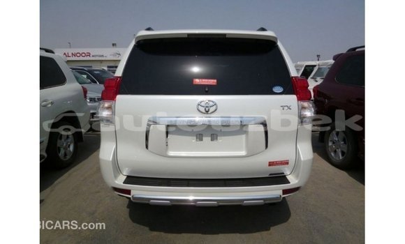 Buy Import Toyota Prado White Car in Import - Dubai in Andijon Buy Import Toyota Prado White Car in Import - Dubai in Andijon