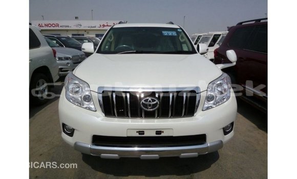 Buy Import Toyota Prado White Car in Import - Dubai in Andijon Buy Import Toyota Prado White Car in Import - Dubai in Andijon