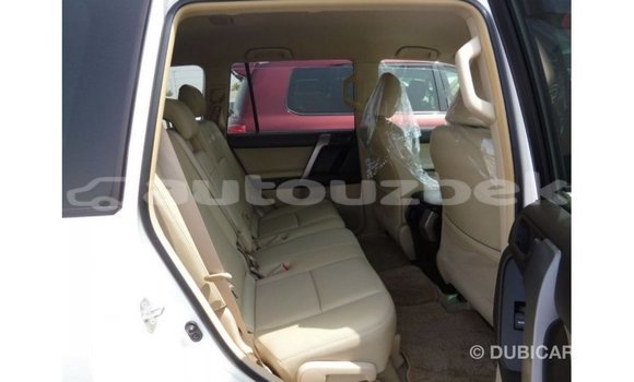 Buy Import Toyota Prado White Car in Import - Dubai in Andijon Buy Import Toyota Prado White Car in Import - Dubai in Andijon