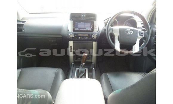 Buy Import Toyota Prado Black Car in Import - Dubai in Andijon Buy Import Toyota Prado Black Car in Import - Dubai in Andijon