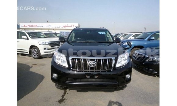 Buy Import Toyota Prado Black Car in Import - Dubai in Andijon Buy Import Toyota Prado Black Car in Import - Dubai in Andijon