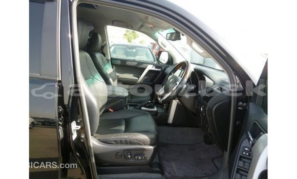 Buy Import Toyota Prado Black Car in Import - Dubai in Andijon Buy Import Toyota Prado Black Car in Import - Dubai in Andijon