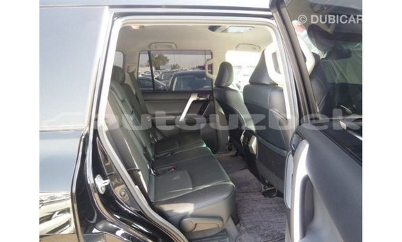 Buy Import Toyota Prado Black Car in Import - Dubai in Andijon Buy Import Toyota Prado Black Car in Import - Dubai in Andijon