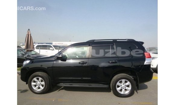 Buy Import Toyota Prado Black Car in Import - Dubai in Andijon Buy Import Toyota Prado Black Car in Import - Dubai in Andijon