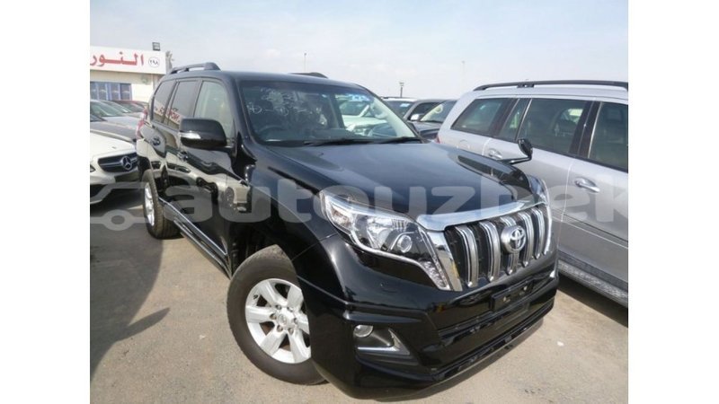 Big with watermark toyota prado andijon import dubai 2462