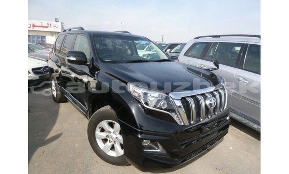 Buy Import Toyota Prado Black Car in Import - Dubai in Andijon Buy Import Toyota Prado Black Car in Import - Dubai in Andijon