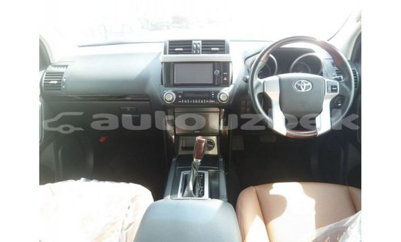 Buy Import Toyota Prado Black Car in Import - Dubai in Andijon Buy Import Toyota Prado Black Car in Import - Dubai in Andijon