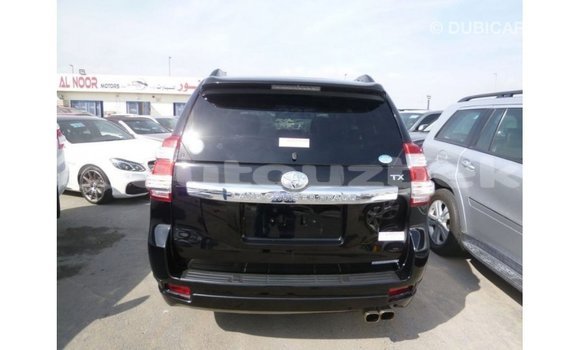 Buy Import Toyota Prado Black Car in Import - Dubai in Andijon Buy Import Toyota Prado Black Car in Import - Dubai in Andijon