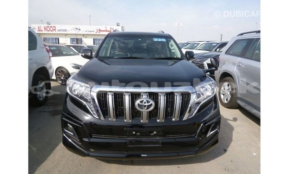 Buy Import Toyota Prado Black Car in Import - Dubai in Andijon Buy Import Toyota Prado Black Car in Import - Dubai in Andijon