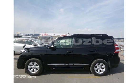 Buy Import Toyota Prado Black Car in Import - Dubai in Andijon Buy Import Toyota Prado Black Car in Import - Dubai in Andijon