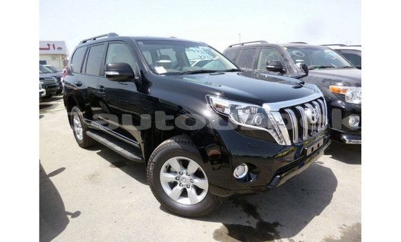Buy Import Toyota Prado Black Car in Import - Dubai in Andijon Buy Import Toyota Prado Black Car in Import - Dubai in Andijon