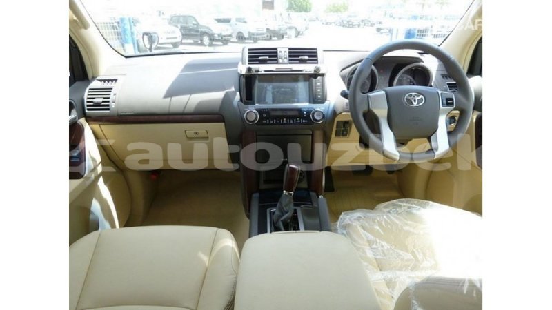 Big with watermark toyota prado andijon import dubai 2463