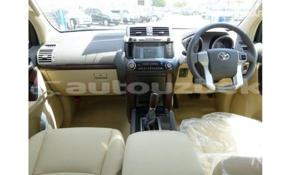Buy Import Toyota Prado Black Car in Import - Dubai in Andijon Buy Import Toyota Prado Black Car in Import - Dubai in Andijon