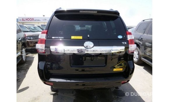 Buy Import Toyota Prado Black Car in Import - Dubai in Andijon Buy Import Toyota Prado Black Car in Import - Dubai in Andijon