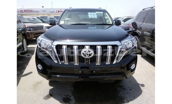 Buy Import Toyota Prado Black Car in Import - Dubai in Andijon Buy Import Toyota Prado Black Car in Import - Dubai in Andijon