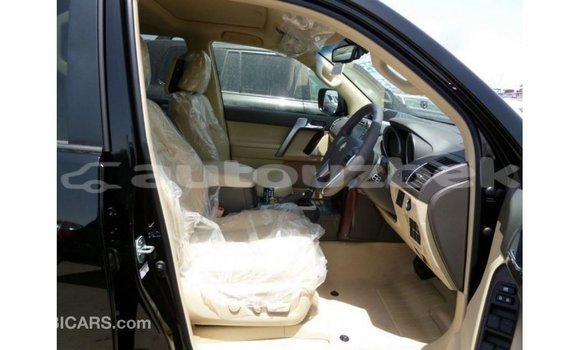 Buy Import Toyota Prado Black Car in Import - Dubai in Andijon Buy Import Toyota Prado Black Car in Import - Dubai in Andijon