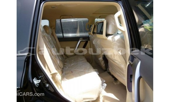 Buy Import Toyota Prado Black Car in Import - Dubai in Andijon Buy Import Toyota Prado Black Car in Import - Dubai in Andijon
